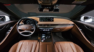 GENESIS G80 RG3 2021