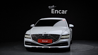 GENESIS G80 RG3 2021