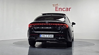 KIA K5 HYBRID 2021