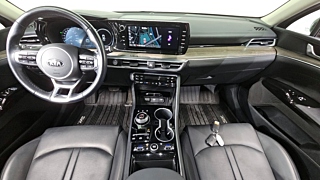 KIA K5 HYBRID 2021
