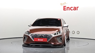 HYUNDAI IONIQ HYBRID 2019