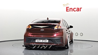 HYUNDAI IONIQ HYBRID 2019
