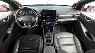 HYUNDAI IONIQ HYBRID 2019