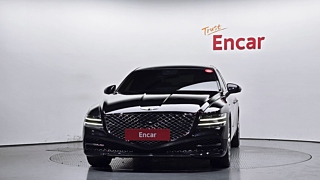 GENESIS G80 RG3 2021