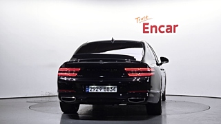 GENESIS G80 RG3 2021