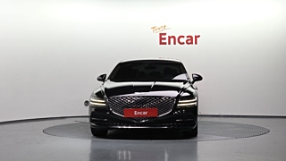 GENESIS G80 RG3 2020