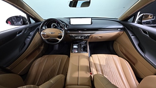 GENESIS G80 RG3 2020