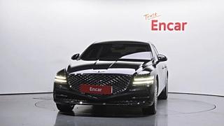 GENESIS G80 RG3 2021