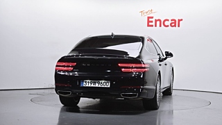 GENESIS G80 RG3 2021