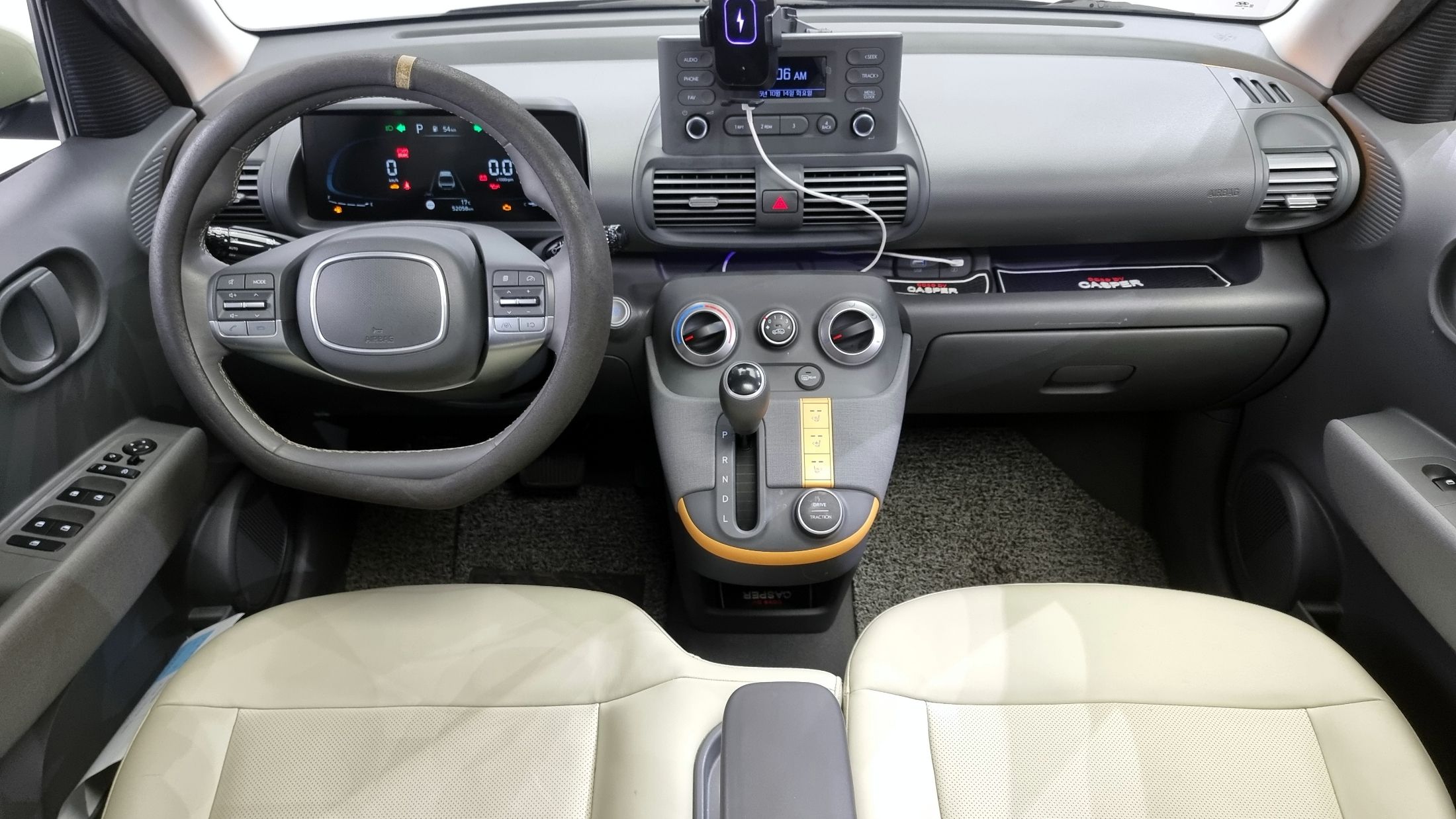 HYUNDAI CASPER 2022