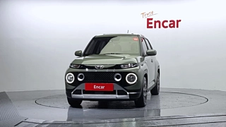 HYUNDAI CASPER 2022