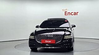 GENESIS G80 RG3 2021