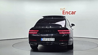 GENESIS G80 RG3 2021