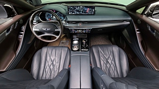 GENESIS G80 RG3 2021
