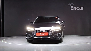 AUDI A4 B9 2023