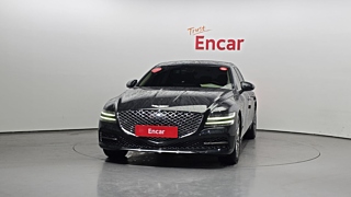 GENESIS G80 RG3 2021