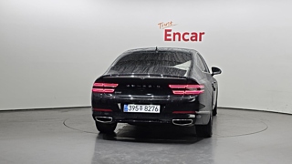GENESIS G80 RG3 2021