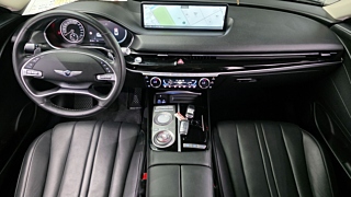 GENESIS G80 RG3 2021