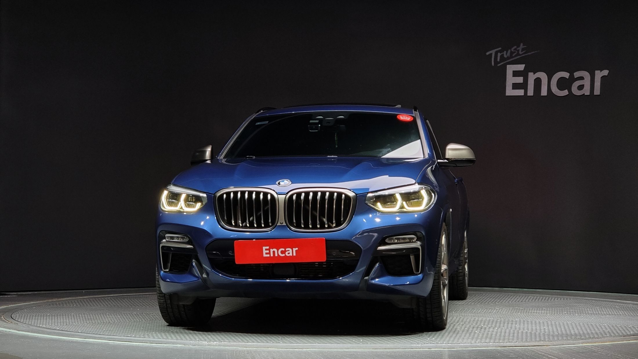 BMW X4 G02 2019