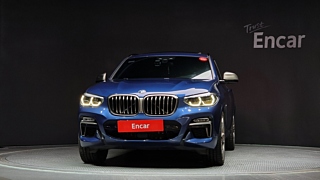 BMW X4 G02 2019