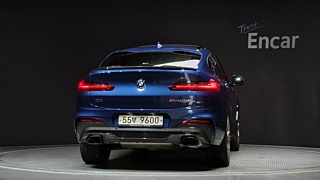 BMW X4 G02 2019