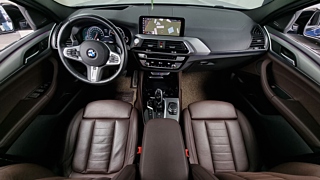 BMW X4 G02 2019
