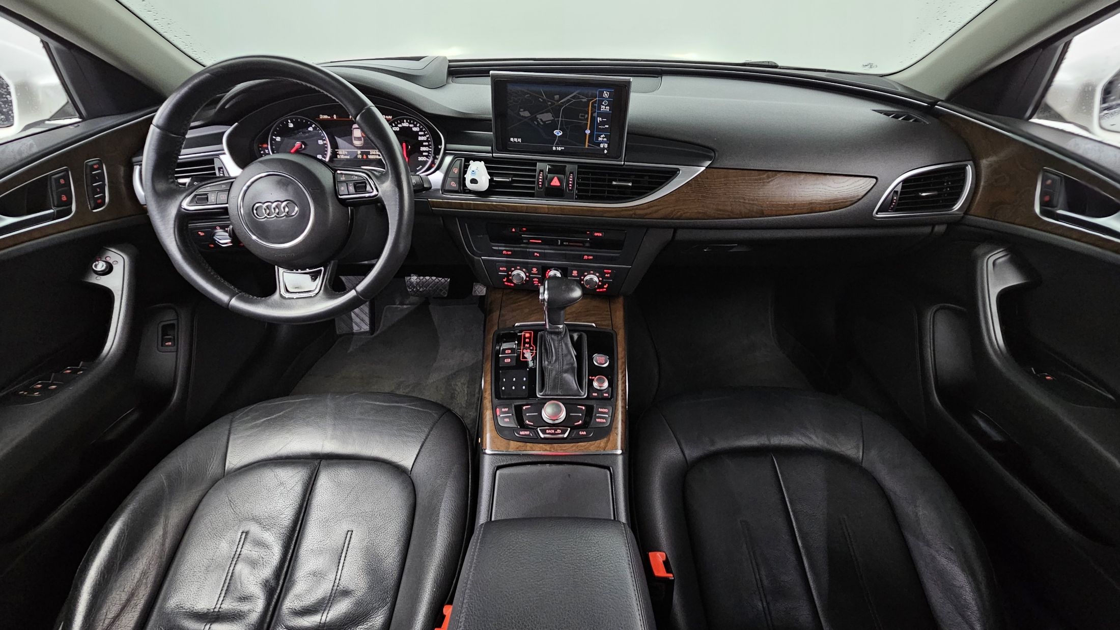 AUDI A6 2014