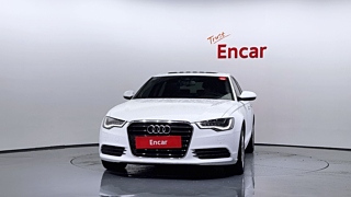 AUDI A6 2014