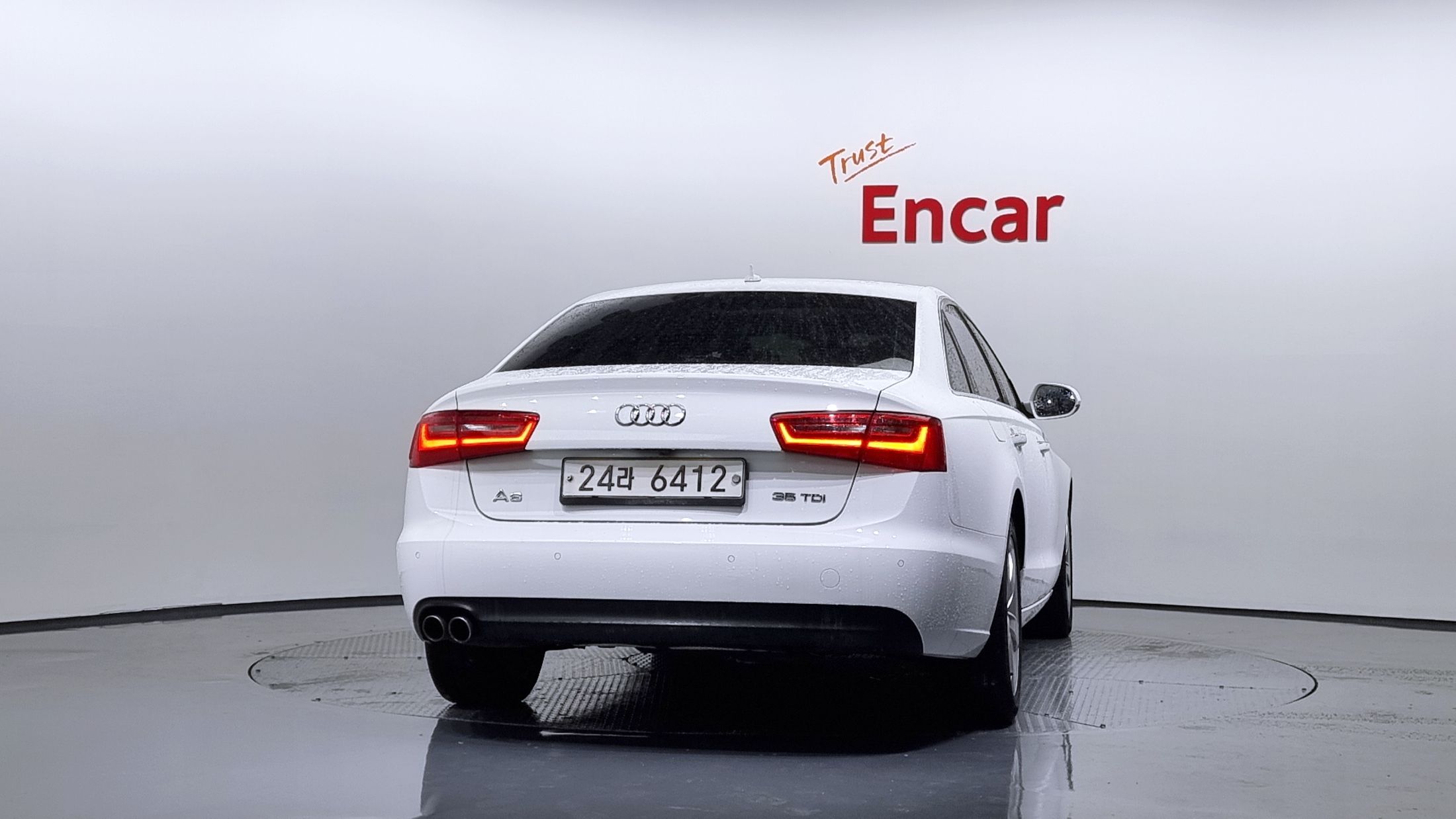 AUDI A6 2014