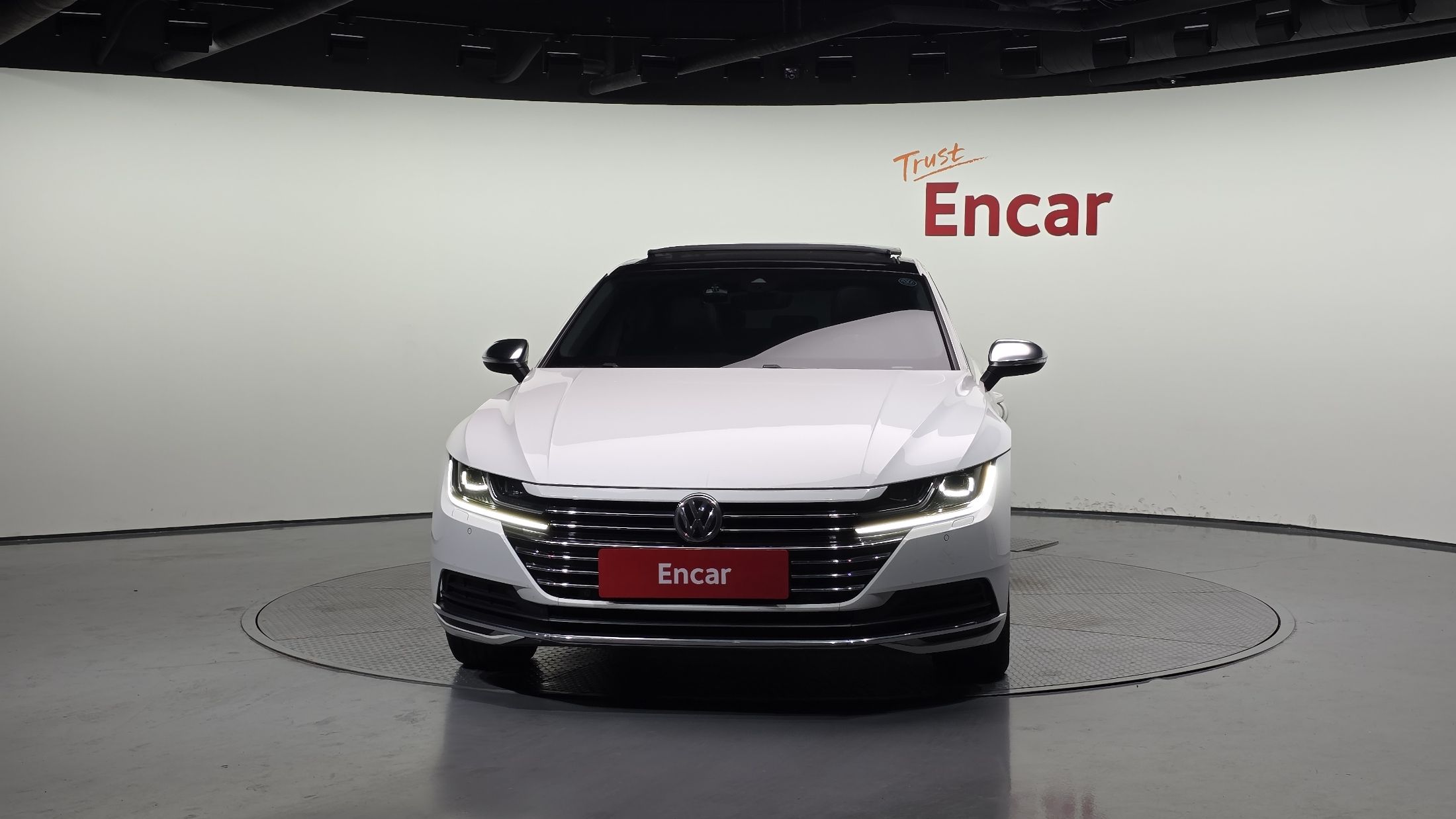 VOLKSWAGEN ARTEON 2019