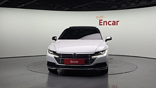 VOLKSWAGEN ARTEON 2019