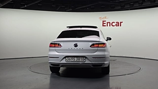 VOLKSWAGEN ARTEON 2019