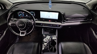 KIA SPORTAGE HYBRID 2021