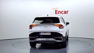 KIA SPORTAGE HYBRID 2021