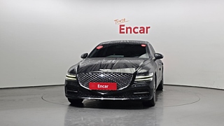 GENESIS G80 RG3 2021