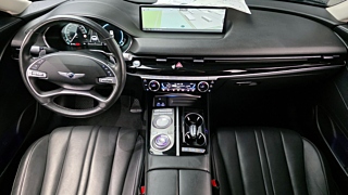 GENESIS G80 RG3 2021