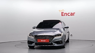 HYUNDAI GENESIS DH 2014