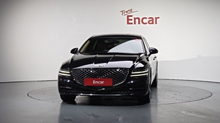 GENESIS G80 RG3 2020