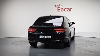 GENESIS G80 RG3 2020