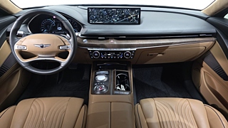 GENESIS G80 RG3 2020