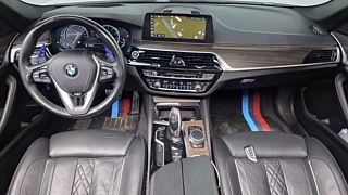 BMW 5-SERIES G30 2018