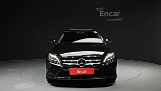 MERCEDES BENZ C-CLASS W205 2020