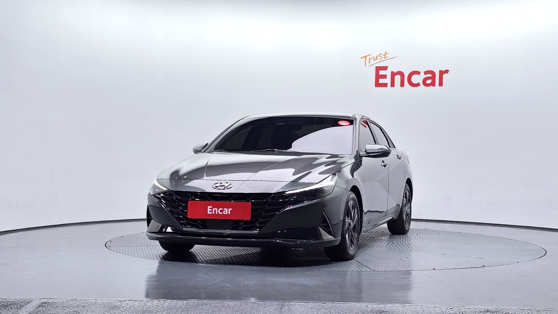 HYUNDAI AVANTE CN7 2022