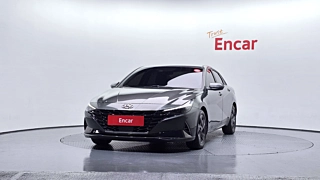 HYUNDAI AVANTE CN7 2022