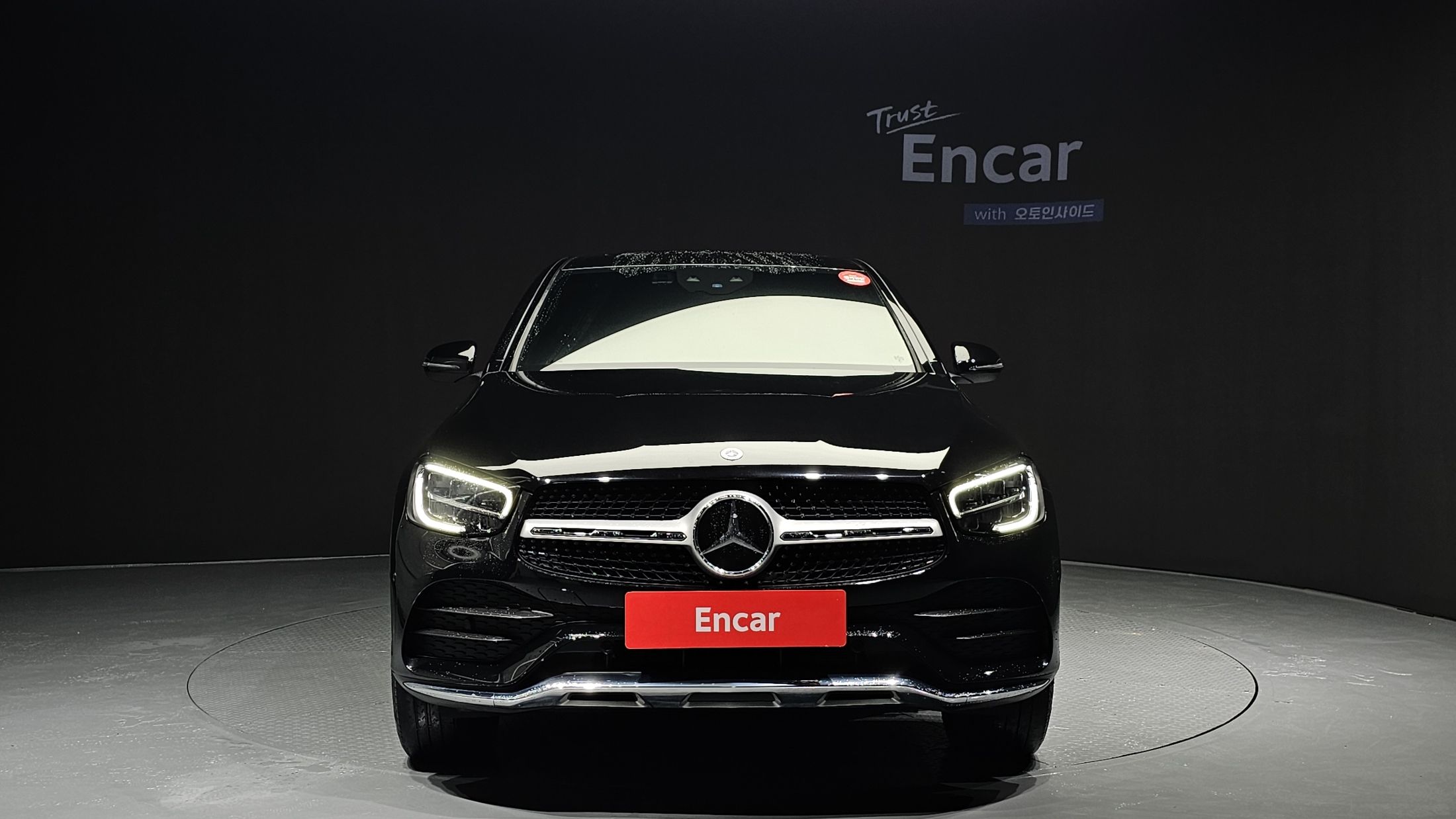 MERCEDES BENZ GLC-CLASS X253 2021