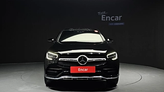 MERCEDES BENZ GLC-CLASS X253 2021