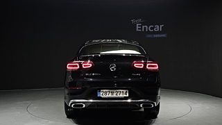 MERCEDES BENZ GLC-CLASS X253 2021