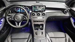 MERCEDES BENZ GLC-CLASS X253 2021