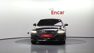 GENESIS G90 2020