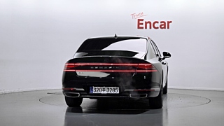 GENESIS G90 RS4 2022